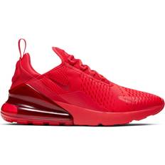 Nike Textile Shoes Nike Air Max 270 M - University Red/Black