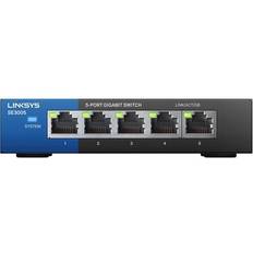 Switches Linksys SE3005