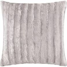 Fiber Pillows Madison Park York Complete Decoration Pillows Gray (50.8x50.8)