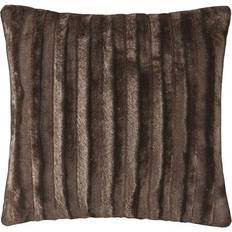 Madison Park York Complete Decoration Pillows Brown (50.8x50.8)