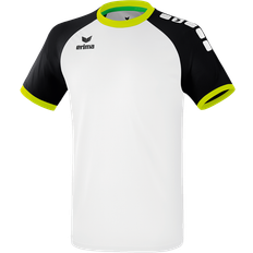 Erima Zenari 3.0 Jersey Men - White/Black/Lime Pop