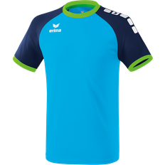 Erima Zenari 3.0 Jersey Men - Curacao/New Navy/Green Gecko