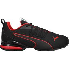 Puma Axelion NXT M - Black/Urban Red