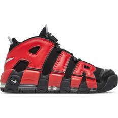 Nike Air More Uptempo '96 M - Black/University Red/Midnight Navy/White