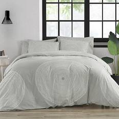 Marimekko Duvet Covers Marimekko Fokus Duvet Cover Grey (274.32x243.84cm)