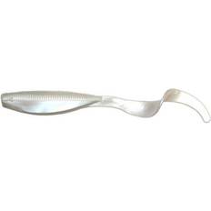 Z-Man StreakZ Curly TailZ 10cm Pearl 5-pack