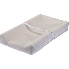 Cotton Changing Pads L.A. Baby 32" 3 Sided Waterproof Changing Pad with Blended Cotton Cover