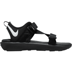 Synthetic - Unisex Sport Sandals Nike Vista - Black/White