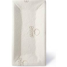 Polyester Accessories L.A. Baby 32" 4-Sided Changing Pad with Blended Organic Cotton Cover