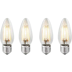 Candle Light Bulbs Bulbrite 861418