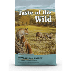 Taste of the wild appalachian valley Taste of the Wild Appalachian Valley Small Breed Canine Recipe with Venison & Garbanzo Beans 12.2kg