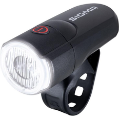 Batteria Ricaricabile Luci per Bicicletta Sigmasport illuminazione anteriore Sigma Aura Blanc