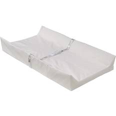 Delta Children Beautyrest Foam Contoured Changing Pad with Waterproof Cover