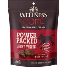 Wellness Core Power Packed Beef Jerky Treats 0.113kg