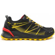 Grisport Sko Grisport Trekking M - Black/Yellow