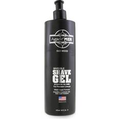 Agadir Invisible Shave Gel Oud Wood 473ml