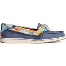 Sperry Starfish Coral Floral - Navy Multi