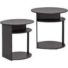 Furinno Jaya Small Table 48x39.4cm 2pcs