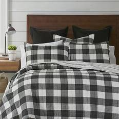 Levtex Home Camden Bedspread Black