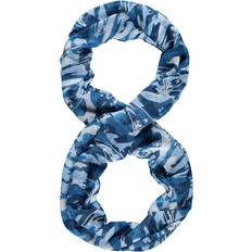 Football Scarfs Foco New England Patriots Camo Infinity Scarf