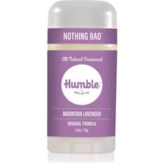 Humble All Natural Deo Stick Mountain Lavender 2.5oz