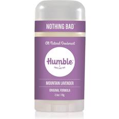 Humble All Natural Deo Stick Mountain Lavender 70g