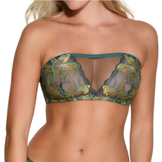 Cosabella Paradiso Bandeau Bra - Congo