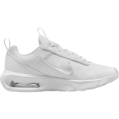 Nike Air Max Interlock Lite White Metallic Silver Women's