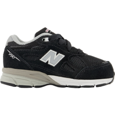 New Balance Infant 990v3 - Black/Grey