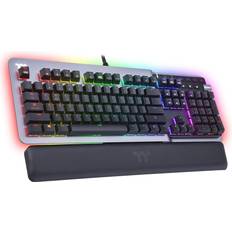 Mechanical keyboard mx blue Thermaltake Argent K5 RGB Cherry MX Blue (English)