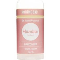 Humble Deo Stick Moroccan Rose 70g