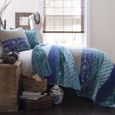 233.68 cm Täcken Lush Decor Royal Empire Täcke Multifärgad (233.68x223.52cm)