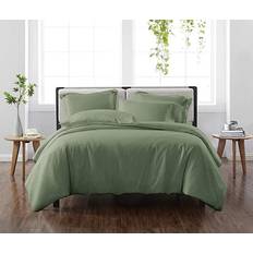 Duvet Covers Cannon Solid Duvet Cover Green (228.6x172.72cm)