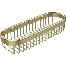 Allied Brass Oval Toiletry (BSK-200LA-SBR)