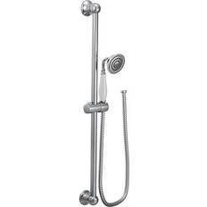 Eco Flow Shower Sets Moen Weymouth (S12107EP) Chrome