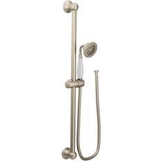 Shower Sets Moen Weymouth (S12107EPBN) Nickel