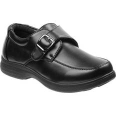 Buckle Low Top Shoes Children's Shoes Josmo Boys Slip-on Comfort - Black