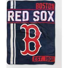 Northwest Boston Red Sox Polyester Throw Blanket