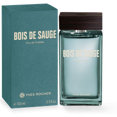 Sauge Yves Rocher Bois De Sauge EdT 100ml