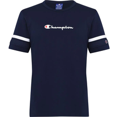 Champion T-shirts Champion Crewneck T-shirt - Blå