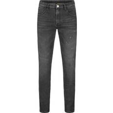 Rokker jeans Rokker ROKKER ROKKERTECH Tapered Slim Jeans