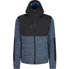 Mens regatta jacket Regatta Mens Heist Jacket (Ash/Black)