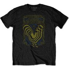 Alice in Chains Alice In Chains: Unisex T-Shirt/Psychedelic Rooster (XX-Large)