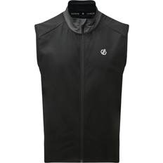 Elastano/Lycra/Spandex - Hombre Chalecos Regatta Chaleco Sequel de Softshell para Hombre - Negro