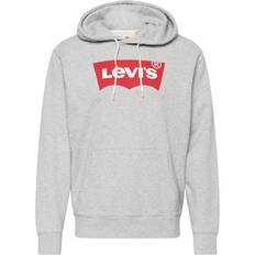 Levi's Standard Graphic Hoodie - Mineral Black
