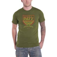 Kiss Loud & Proud Unisex T-shirt