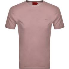 T shirt hugo boss HUGO BOSS Dulivio T-shirt - Marineblå/Hvid