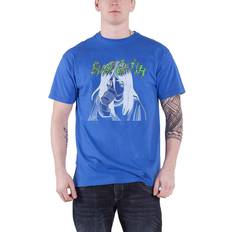 Billie Eilish Billie Eilish Hug Unisex T-shirt - Blue