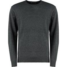 Kustom Kit Heren Arundel-sweatshirt - Zwart