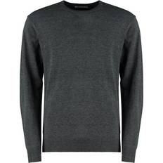 Kustom Kit Mens Arundel Sweatshirt (Black)